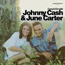 Cash Johnny&June Carter-Carryin' on with/CD/2002/Zabalene/